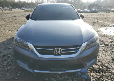 2013 Honda Accord Lx из США, поврежденный, VIN 1HGCR2F32DA044499